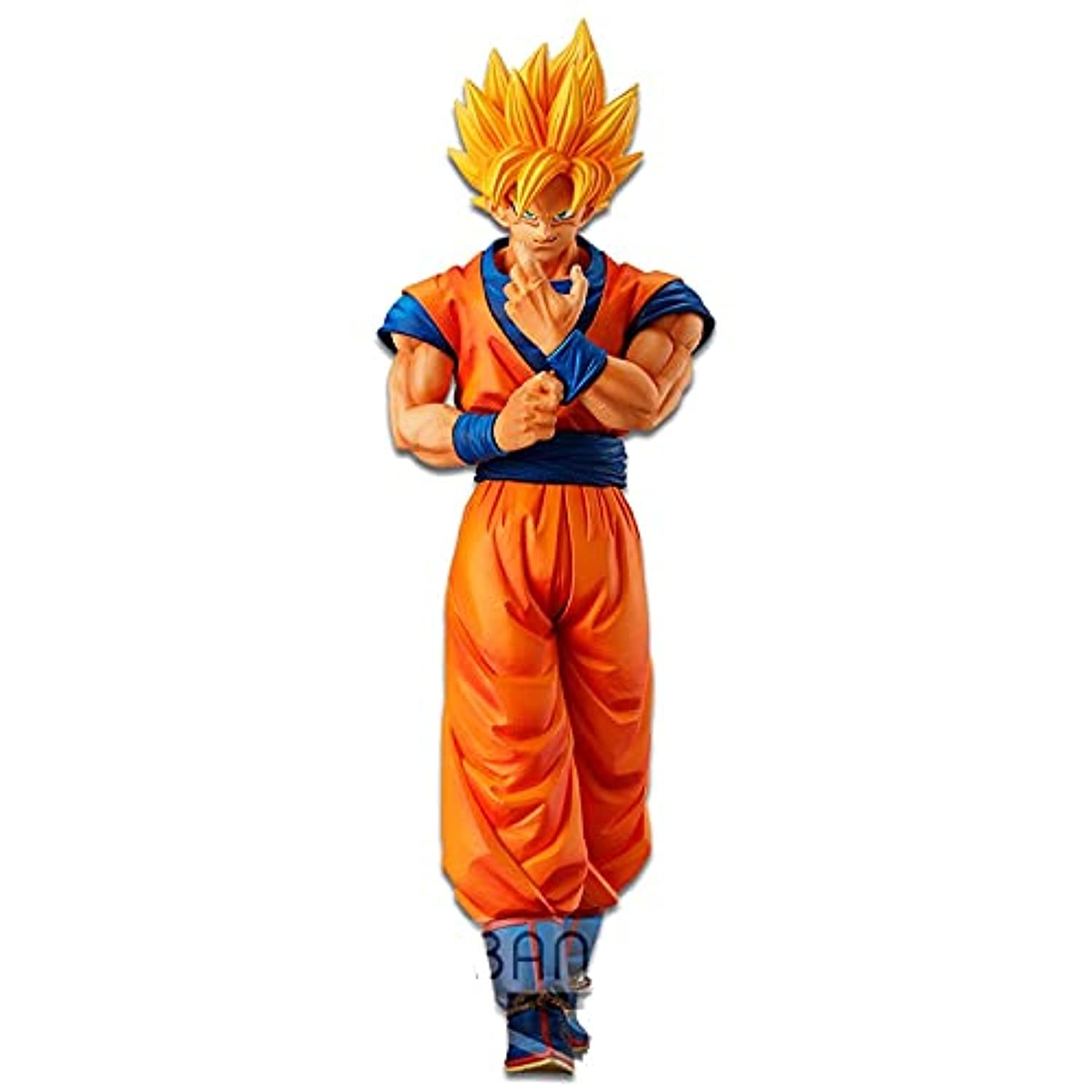 

Banpresto Dragon Ball Z SOLID EDGE WORKS THE Shutsin 1 Супер Сайян Сон Гоку