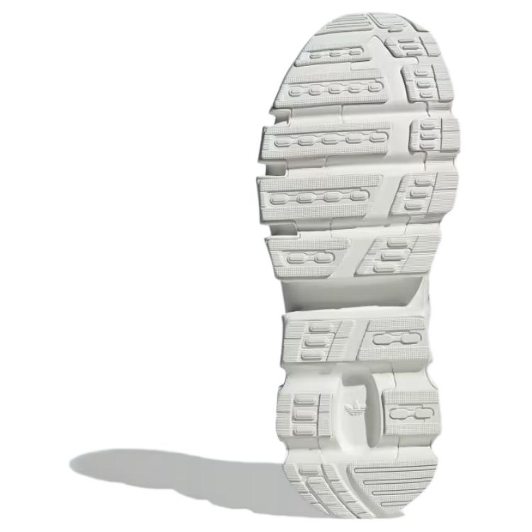 Adidas AdiFOM Megaride Křišťálově bílé Unisex tenisky Stříbrno-metalická Jádrově černá IE4048