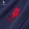 U.S. Polo Assn. Men's Loose Fit Tapered Casual Sweatpants