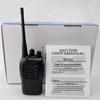 High-Power Handheld Walkie-Talkie for Outdoor, Hotel, and Construction Site Security.