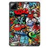 Coque For Xiaomi Poco Pad X1 11.2 Inch 2025 Case Tri-Fold PU Leather Stand Tablet Shell Funda For Poco Pad X1 Case Cover 11.2"