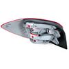 No Bulb For Mercedes Benz W176 A-Class A160 A180 A200 A220 2013 2014 2015-2018 Taillight Turn Signal Brake Light Warning Light