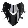 Motorcycle Wind Screen Spoiler High Strength Motorcycle Windscreen Sports Visor with Mounting Bracket Replacement for CB1000 Hornet SP 2025