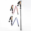 Aluminum Cross Country Cane EVA Walking Sticks Ultralight Wading Staff  Hiking Equipment