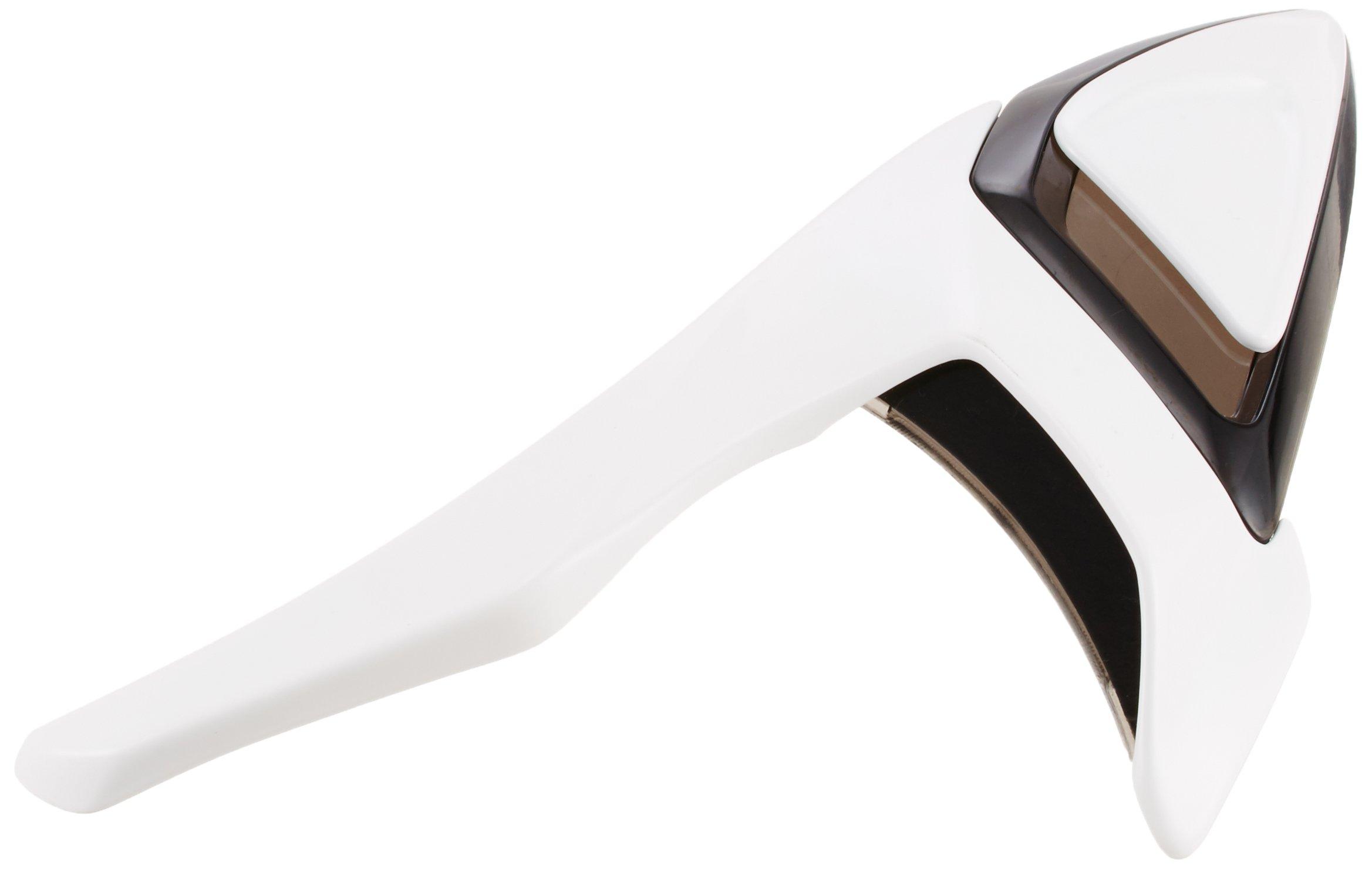 

OGK KABUTO AVAND-2 Задняя вентиляция Белая Левая