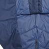 Jordan Lifestyle Hooded Down Jacket Men Outerwear Blue 807952-410