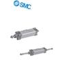SMC CP96SDB Standard Pneumatic Cylinder