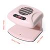 Nail Dryer Fan for Regular Polish 300W Nails Polish Dryer Professional Nail Drying Fan with Hot and Cool Air