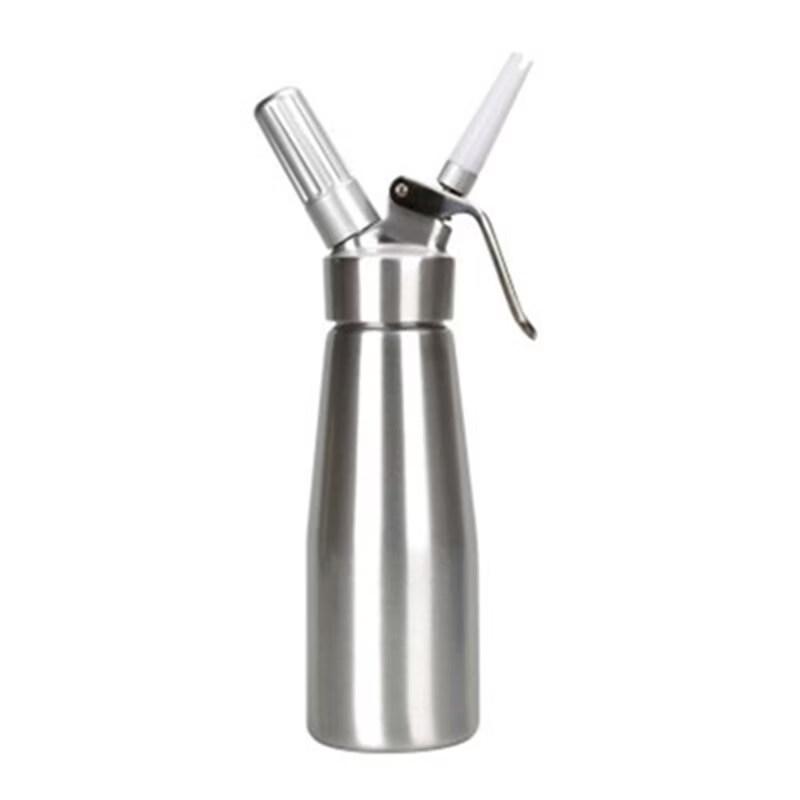 500ml Red Aluminum Cream Whipper