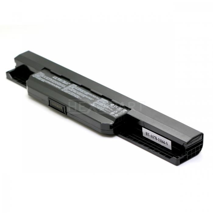 Batterie Compatible Pour ASUS X53SV 10.8V 5200mAh