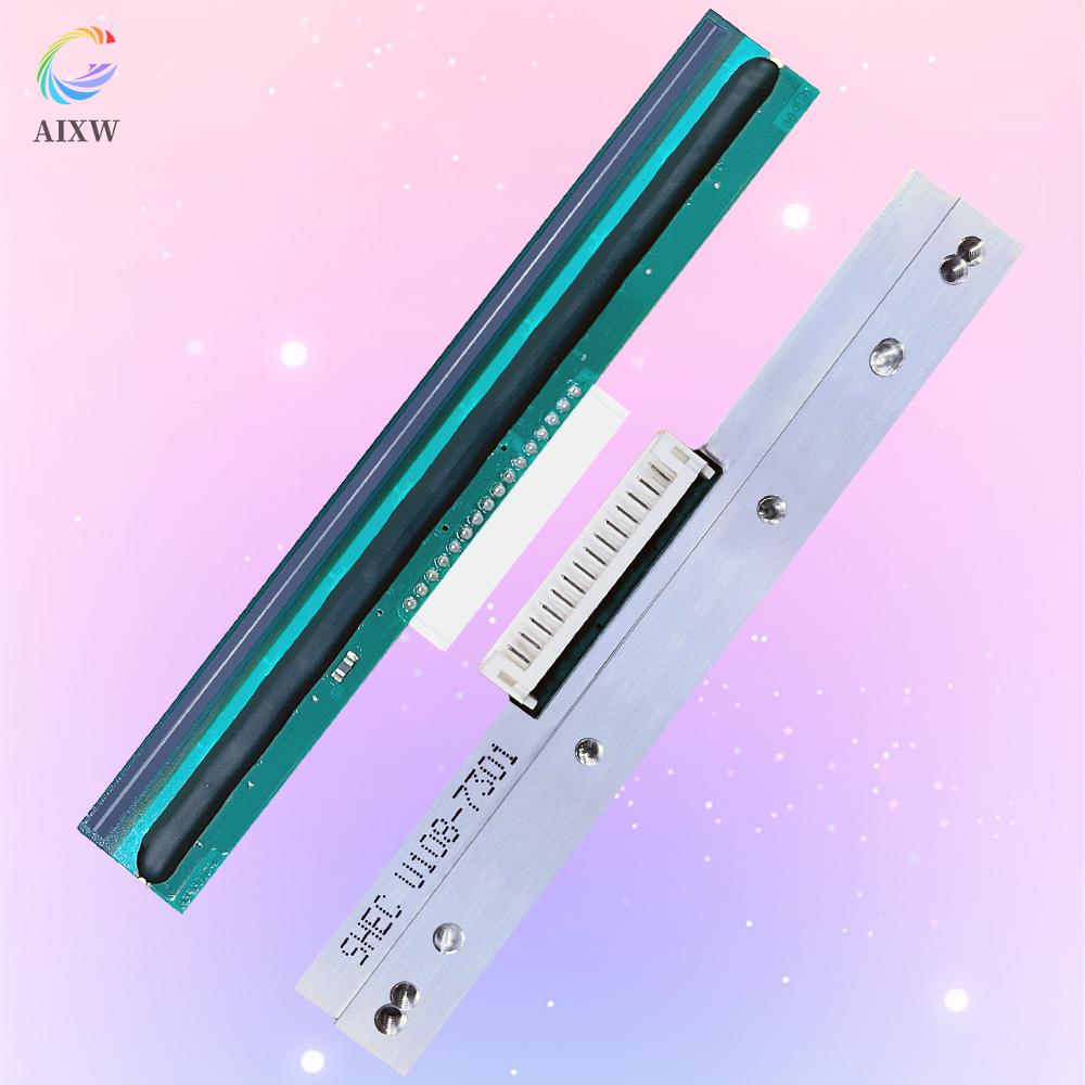 TSC ML240 Thermal Transfer Ribbon Label Printer 100KM Print Head ML2400 MA2410P with SHEC Brand Printhead Compatible  in Stock TSC-ML240 зелёный