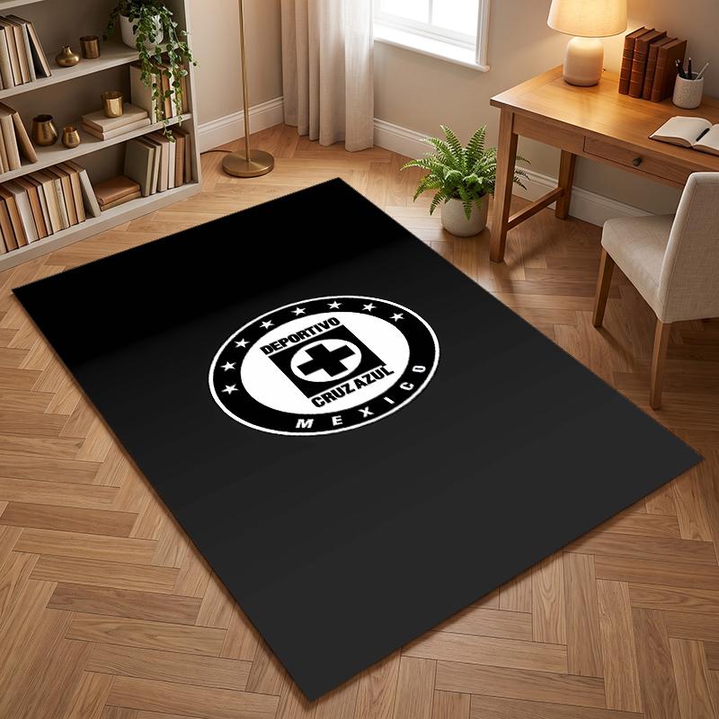 Cruz Azul (5) Office carpets suitable for living rooms bedrooms offices and kitchens a gift for modern home decor