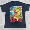 Trippie Redd Hip-Hop Música Rapper Merch Oficial Preto Med Camiseta Gráfica Tee