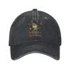 Nara Unique Unisex Women Baseball Caps Yoshitomos Distressed Denim Caps Hat Vintage Outdoor Activities Adjustable Fit Sun Cap