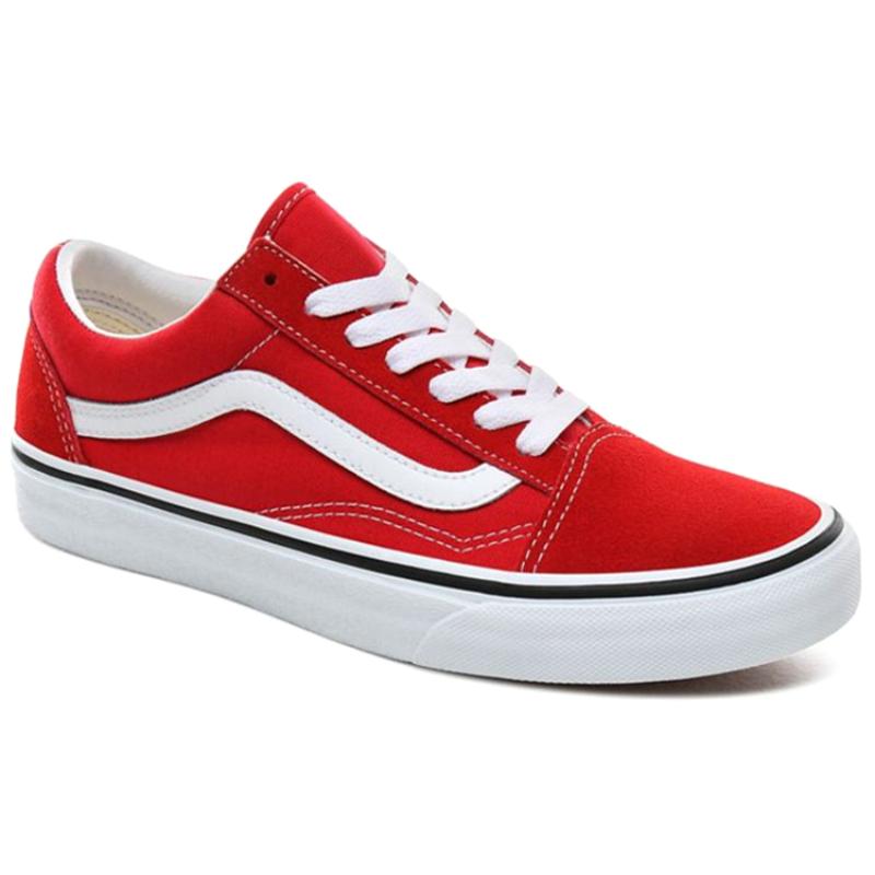 Vans Old Skool 'Racing Red' Vans VN0A4BV5JV6