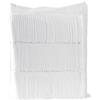 100 Thickened Non-Woven Disposable Pillowcases for Travel, Beauty Salon & Hotel - Breathable & Anti-Dirt