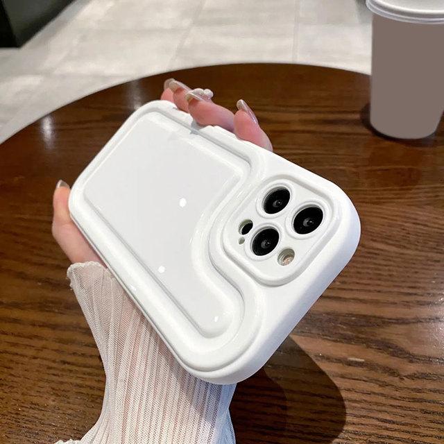 

Акриловый прозрачный чехол для телефона Iphone 14 13 12 11 Pro Max 14 Plus 14pro, защита камеры, противоударный силиконовый чехол-бампер for iPhone 13