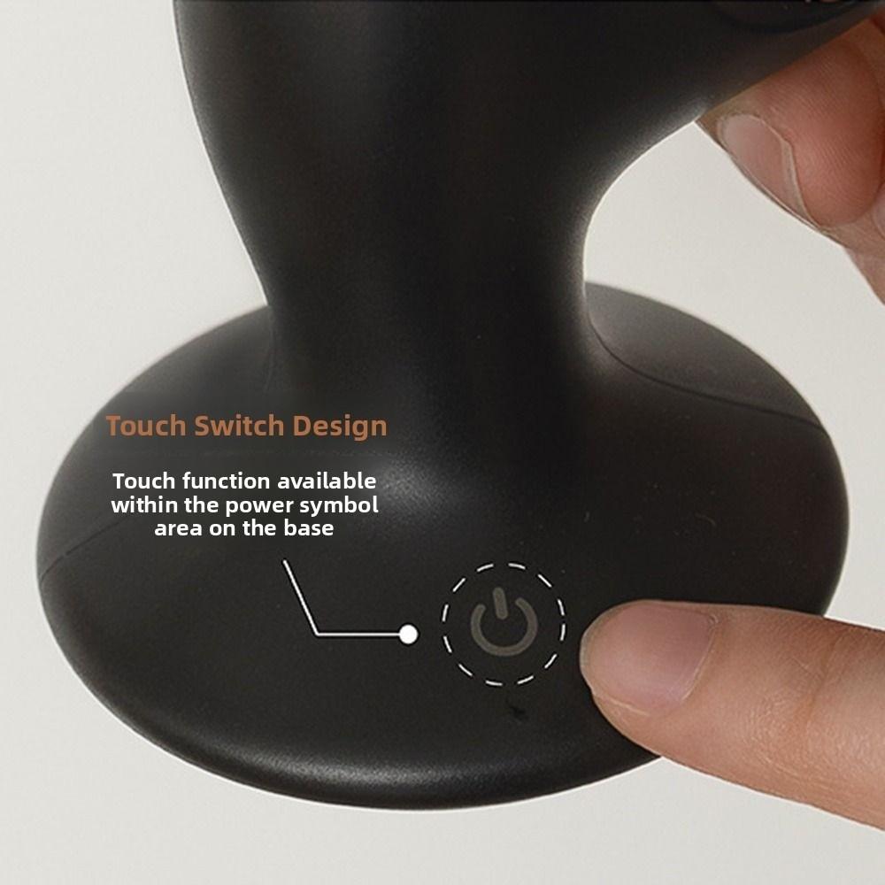 Romantic Retro Table Lamp Dimmable LED Atmosphere Lamp Candle Shape Light  Study
