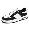 Plus Size Fashion Casual Board Shoes Low-Top Trendy Teen Sneakers Student Board Shoes