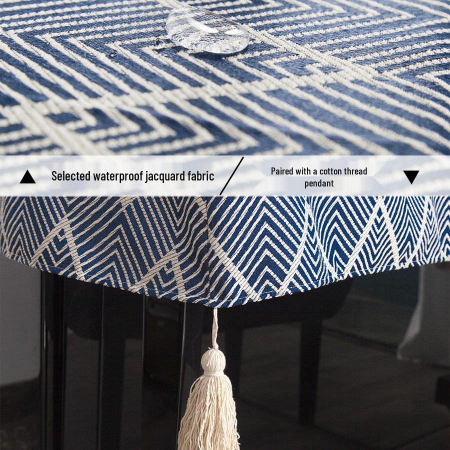 High-Grade Japanese Waterproof Electric Piano Full and Half Dust Cover with Stool Cover