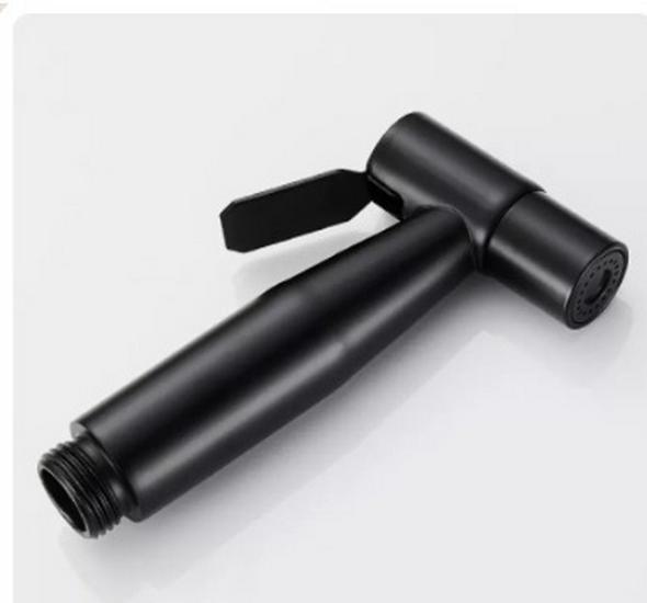 "304 Stainless Steel Bidet Spray Gun Toilet Set Wash Butt Shower Nozzle"