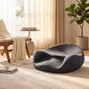 Meditation Cushion Supportive Floor with Contoured Shape Non-Slip