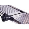Adjustable Mandoline Vegetable Slicer by Chef's INSPIRATIONS. Best for Slicing Food, Fruit and Vegetables. Mandolin Slicer Julienne Cutter. Cut Proof