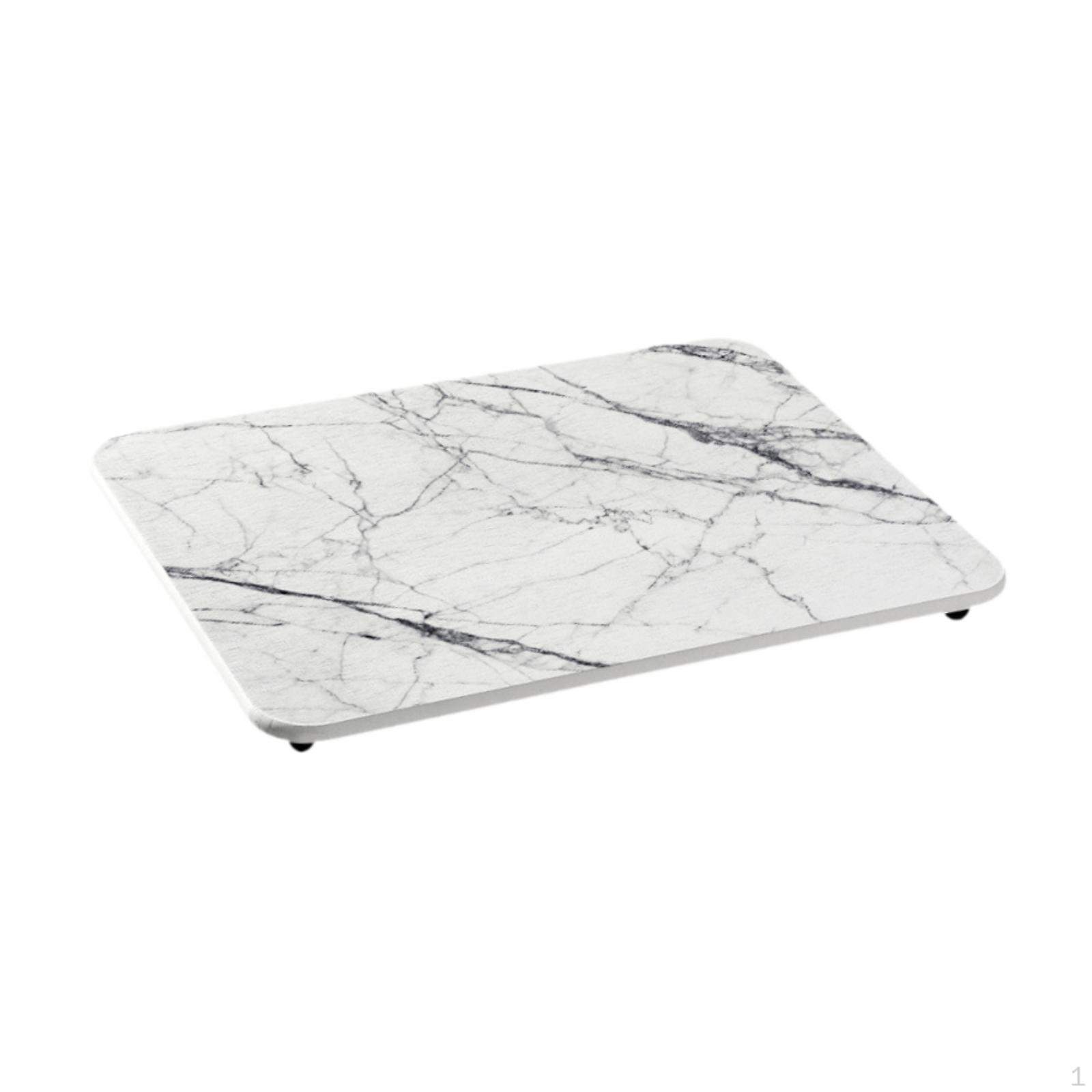 Диатомовая земляная подставка для посуды коврик для сушки быстрое высыхание мгновенное высыхание 2498₽