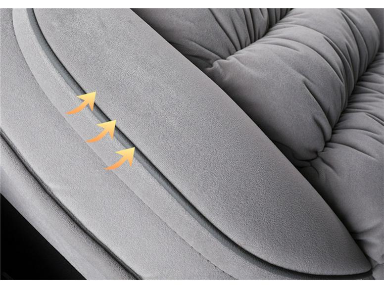 Universal Plush Winter Car Seat Cover - Full Surround Comfort Cushion
