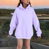 Kids Printed Casual Hoodie