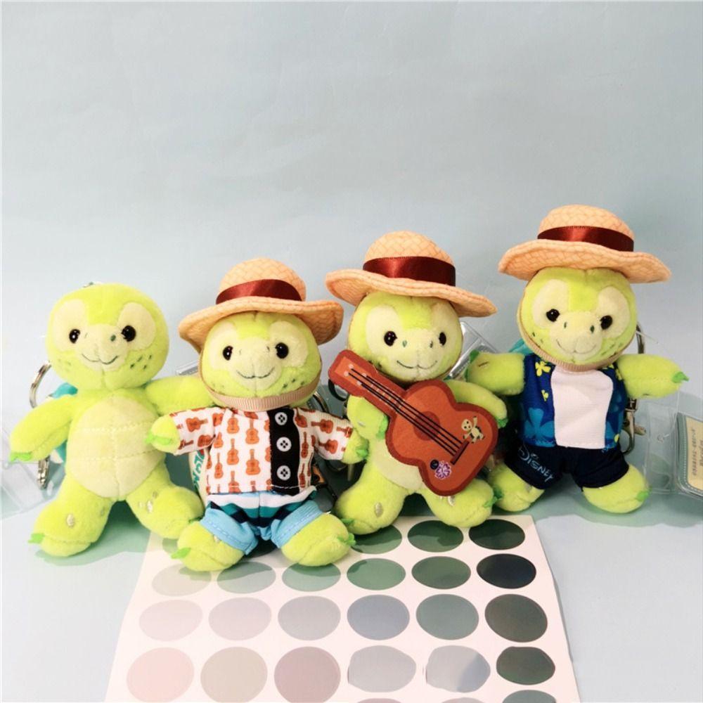 

Имитация черепахи кулон плюшевая игрушка черепаха морская черепаха мягкая кукла пасхальные подарки Style A