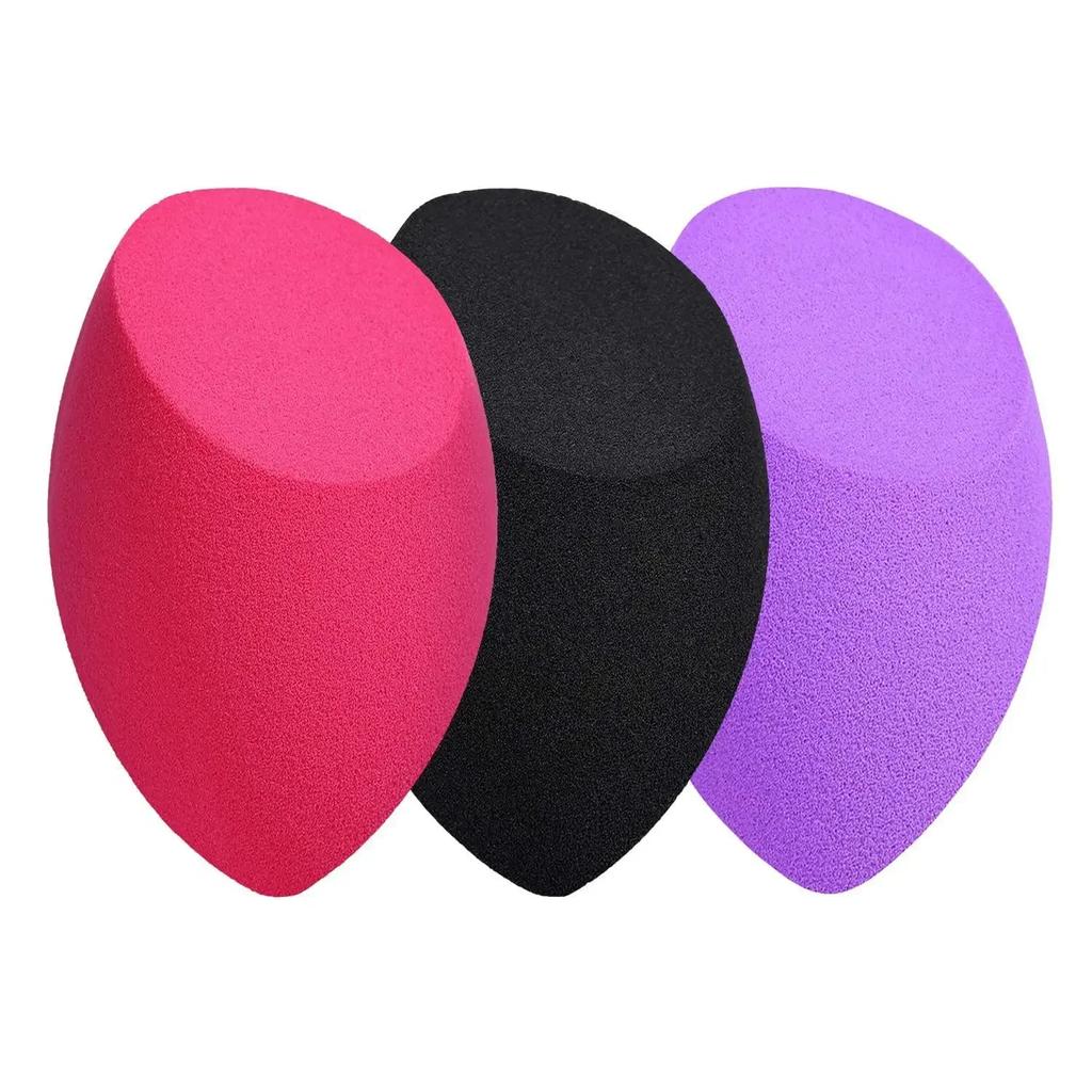 3/10 PCS Makeup Sponge Blenders Blending Sponge Wet and Dry Dual Use Foundation Applicator Cosmetic Sponges Makeup Tools