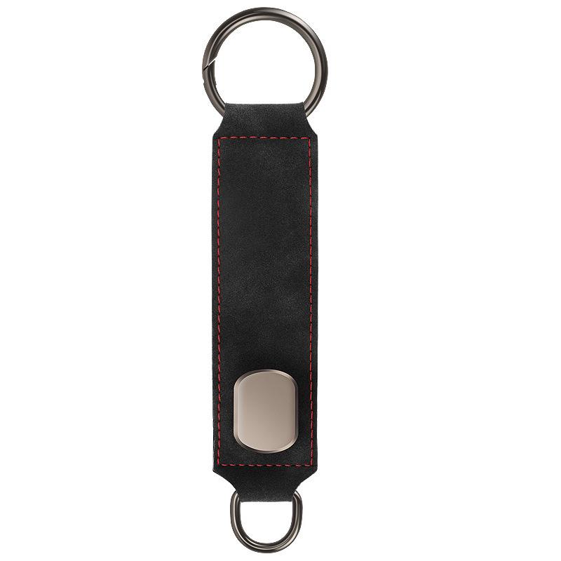 

Multifunctional Rear Seat Metal Suede Hook Storage