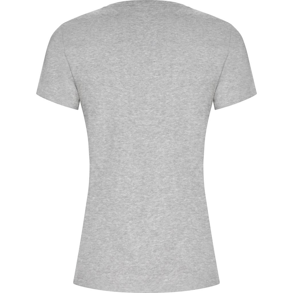 Roly Eco Womens/Ladies Golden Heather Organic T-Shirt