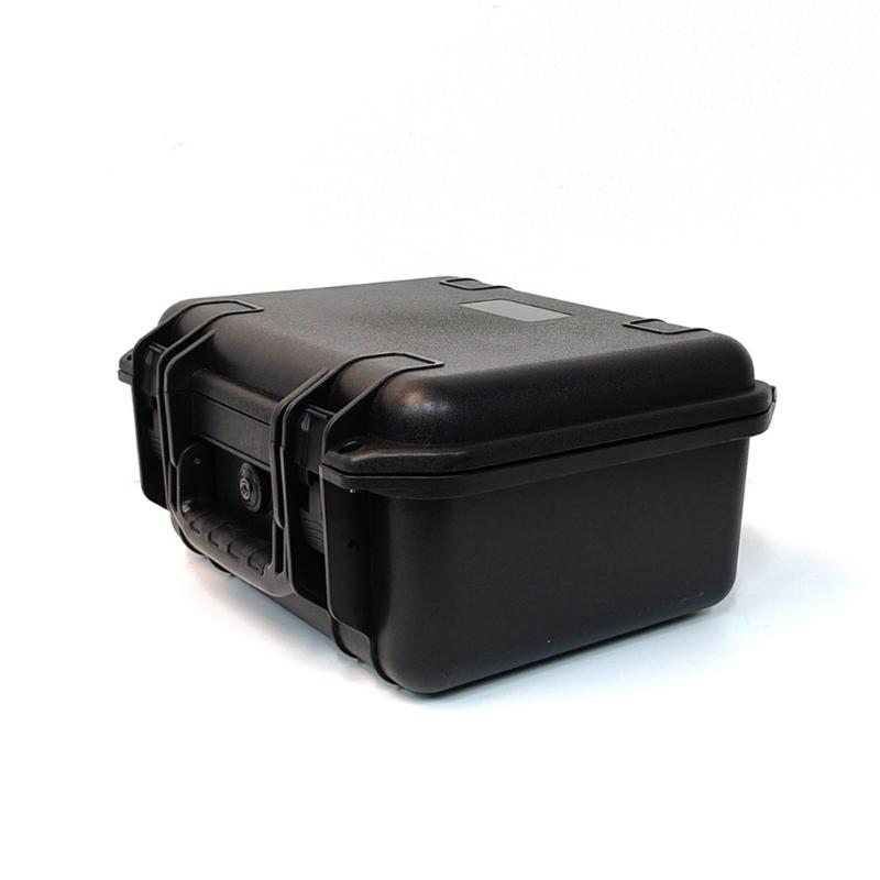 Protective Shell Storage Box For UAV Drones Equipment Shock Absorbing EVA Travel Bag Lightweighted