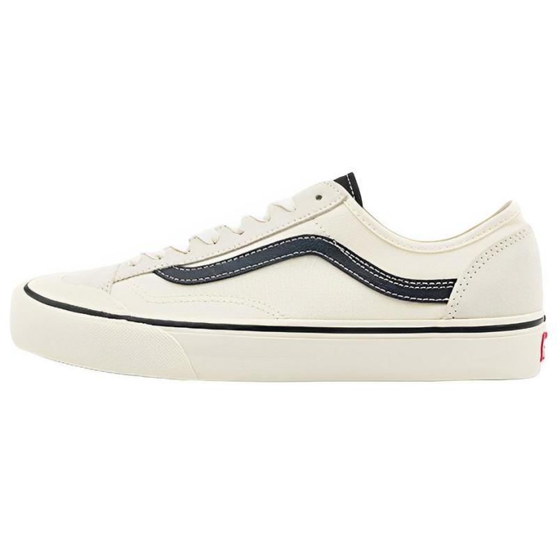

Vans Style 136 Decon Vr3 Sf White Vans VN0A4BX9KIG 35