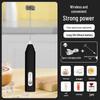 Zhaoran Handheld Electric Milk Frother
