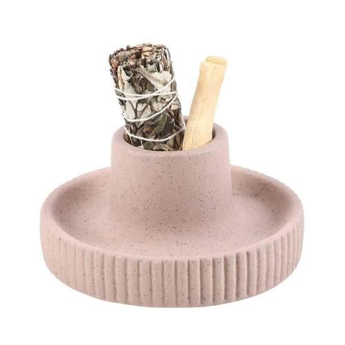 Something Different Ribbed Smudge Bowl