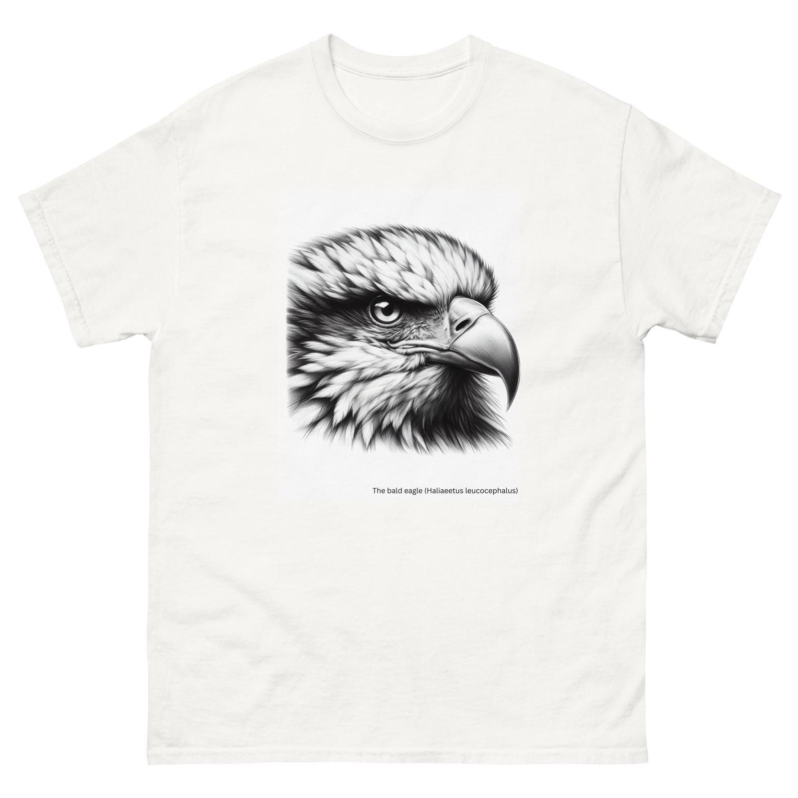 Introducing the Bald Eagle T-Shirt XXL