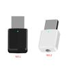 True Wireless Transmitter & Receiver Audio 3.5mm Jack Aux Adapter