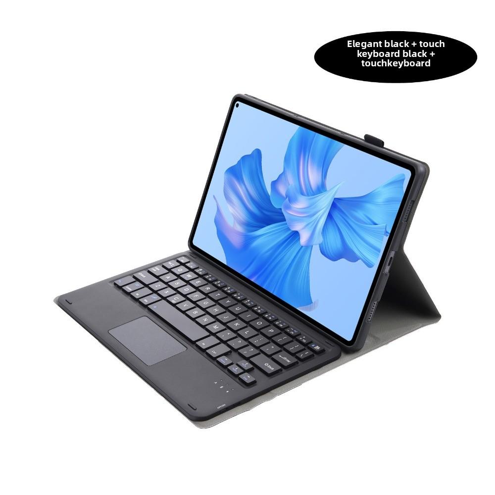 Capa Teclado Magnética para Huawei MatePad 11 5S Teclado Bluetooth Touch Capa Protetora Compatível com Honor V9