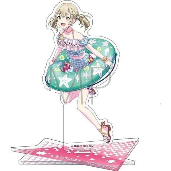 Project Sekai Colorful Stage! Feature. Hatsune Miku ProSeka Acrylic Stand Vol. 8 Kohane Azusawa Approx. 14.1cm Height Full Color Print Acrylic