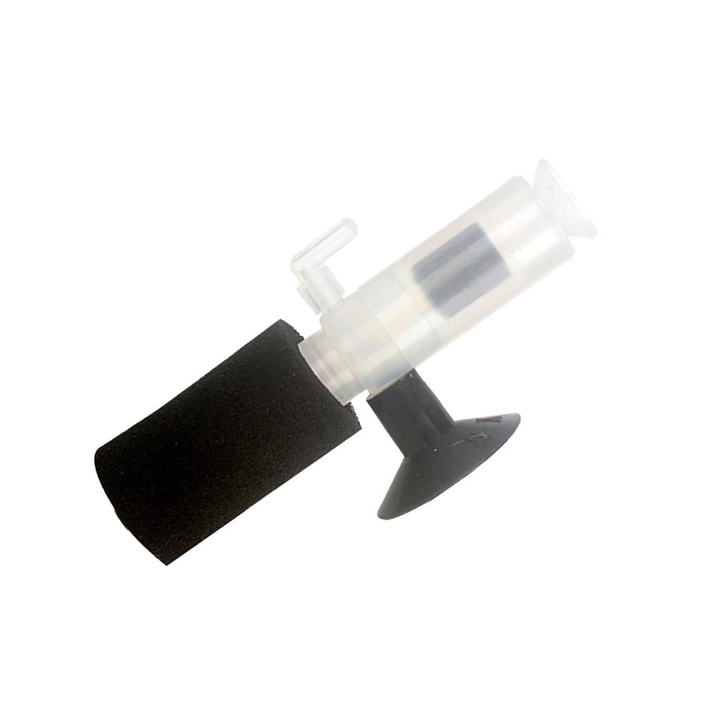 Filtru Acvariu Mic Plastic și Metal Filtru Intern Acvariu pentru Birou Living