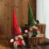 Christmas Decorations Christmas Big Nose Faceless Santa Dwarf Dolls Christmas Decoration Gnomes Plus