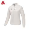 Peak Unisex Knitted Zip-Up Sports Jacket