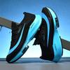 Herbst Große Größe Outdoor Sports Laufschuhe Herren Sport Mesh Atmungsaktiv Leicht Mode Niedrig geschnitten Luftkissen Schuhe