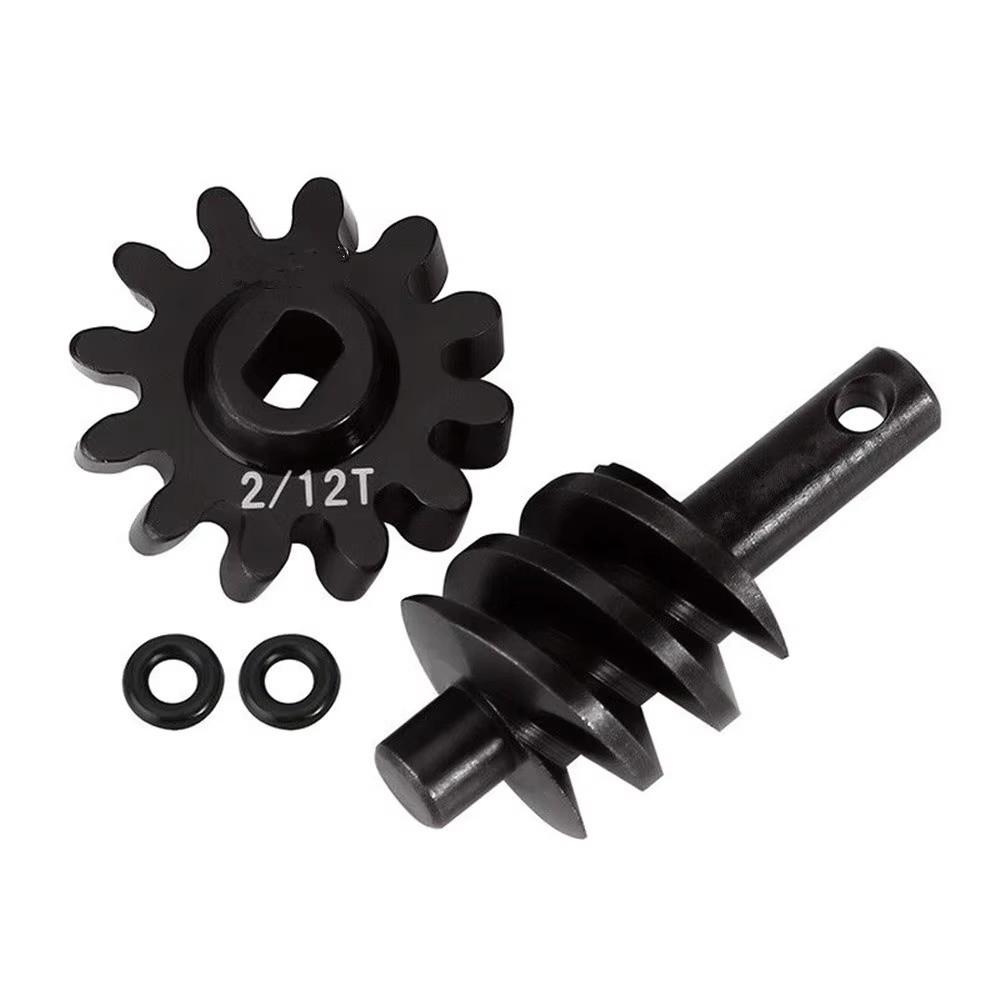 Steel Overdrive Differential Gear for Axial SCX24 C10 JLU Gladiator Bronco 1/24 RC Car Off-Road RC