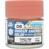 Gsi Creos Gundam Assemble Color Base Color Series 10ml Char Pink
