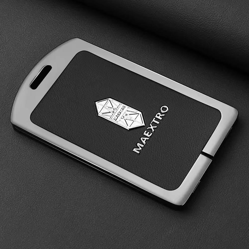 

Zunjie S800 Key Case: MAEXTRO Protective Shell for Remote Control - New Style