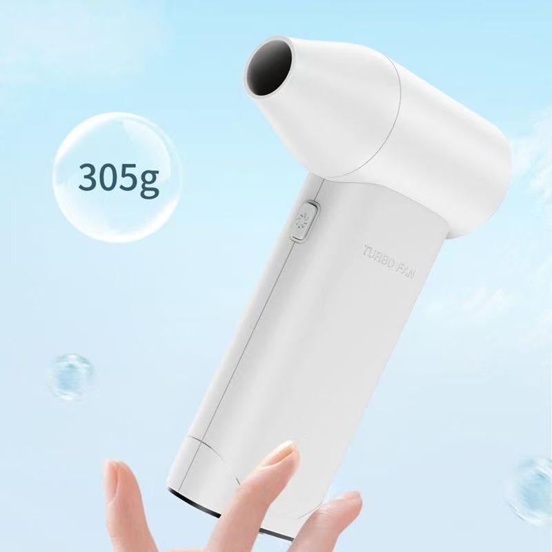 X5 High-Power Turbo Handheld Portable Outdoor Fan